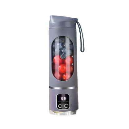 Compact Travel Blender For Fresh Smoothies
