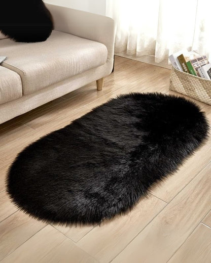 Plush Ultra Soft Throw Blanket for Home Decor