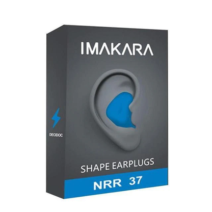 Soft Sleep Earplugs for Better Rest