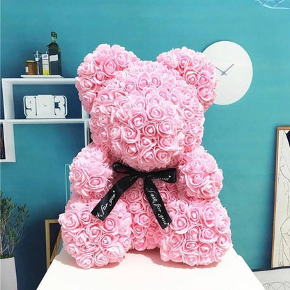 Cute Soft Pink Plush Toy