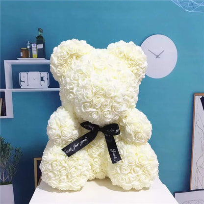Cute Soft Pink Plush Toy
