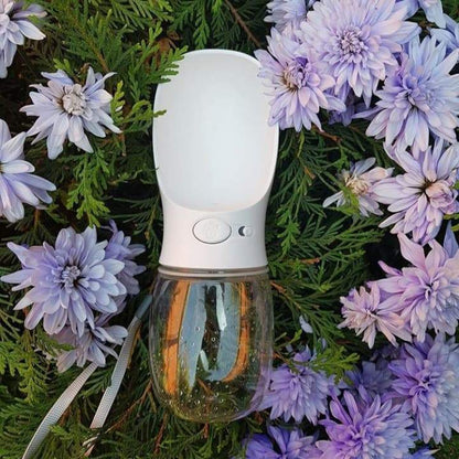Spill Proof Travel Pet Water Bottle