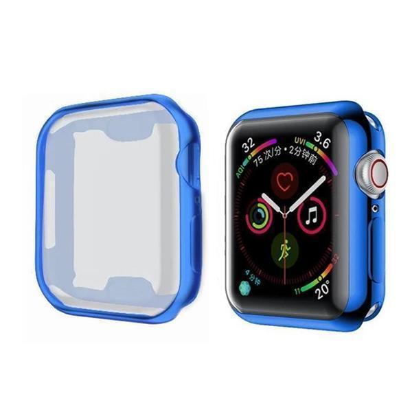 Transparent Apple Watch Screen Guard