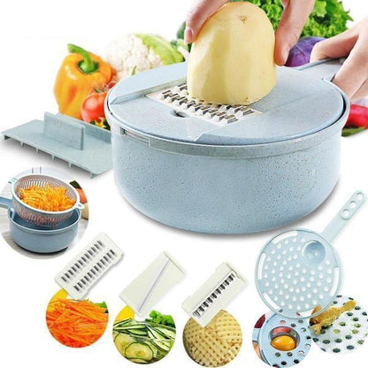 Premium 9-in-1 Kitchen Gadget Set