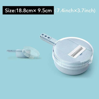 Premium 9-in-1 Kitchen Gadget Set - Luxicro