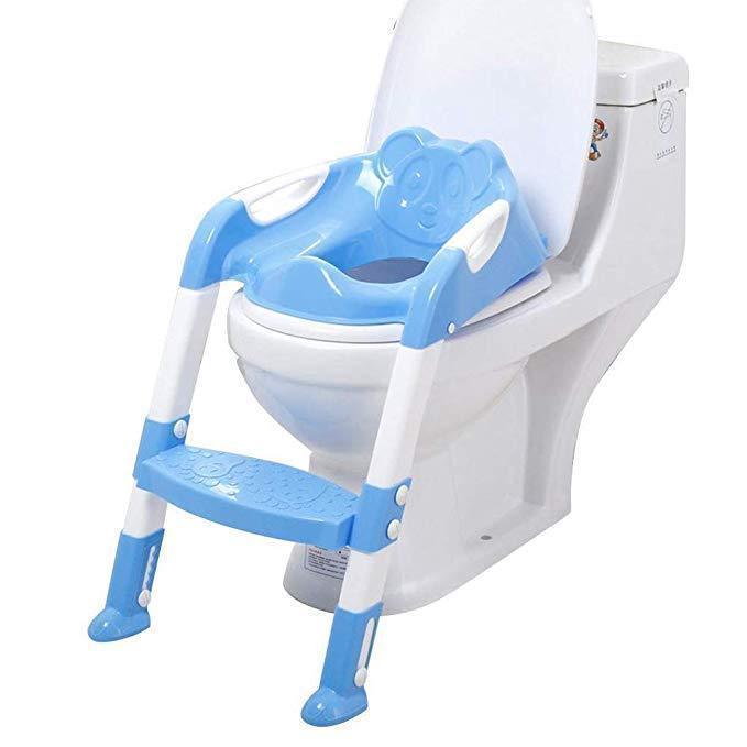 Comfortable Baby Toilet Training Chair - Luxicro