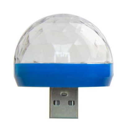 Colorful Rechargeable Party Lamp