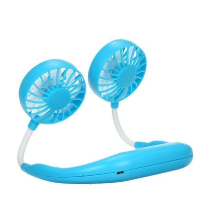Compact Personal Neck Air Cooler