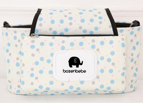 Premium Stroller Storage Bag