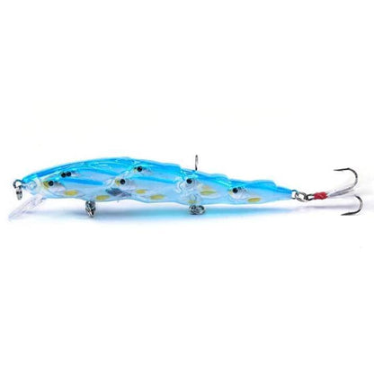 Strong Dual Point Fishing Lure