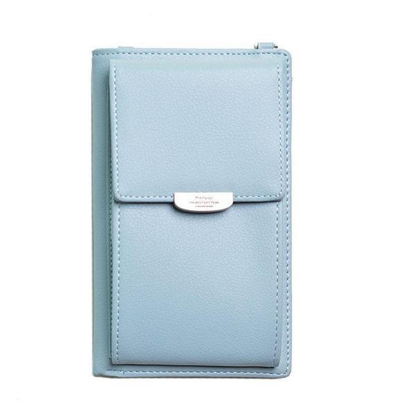 Compact Cell Phone Crossbody Bag