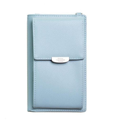 Compact Cell Phone Crossbody Bag