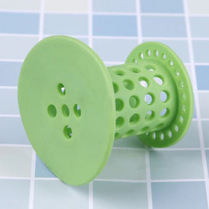 Simple Hair Catcher Shower Drain Cover
