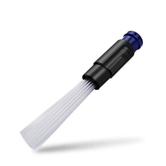 Soft Bristle Cleaning Dust Brush - Luxicro