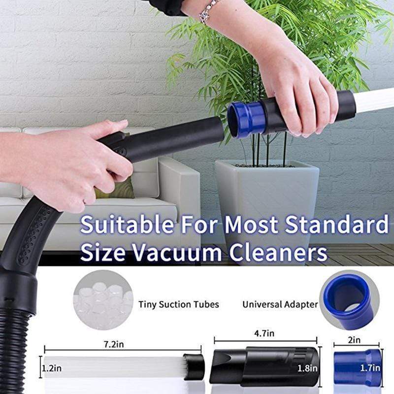 Soft Bristle Cleaning Dust Brush