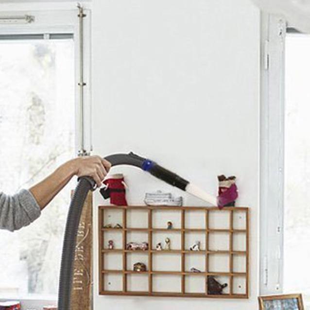 Soft Bristle Cleaning Dust Brush