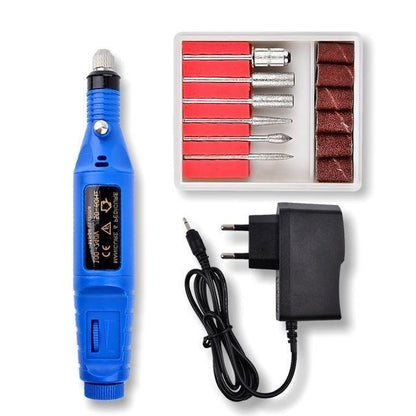 Advanced Nail Care Drill