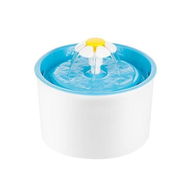 Self Cleaning Pet Drinking Fountain