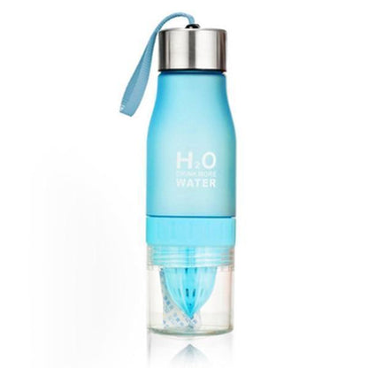 Fresh Fruit Flavor Water Bottle