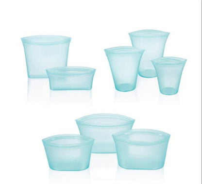 Durable BPA Free Food Storage Bags