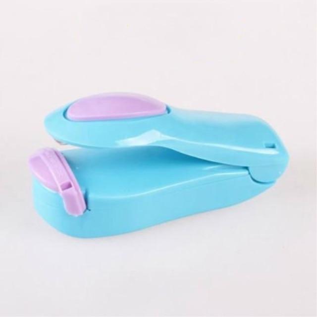 Easy Food Bag Sealing Kit - Luxicro