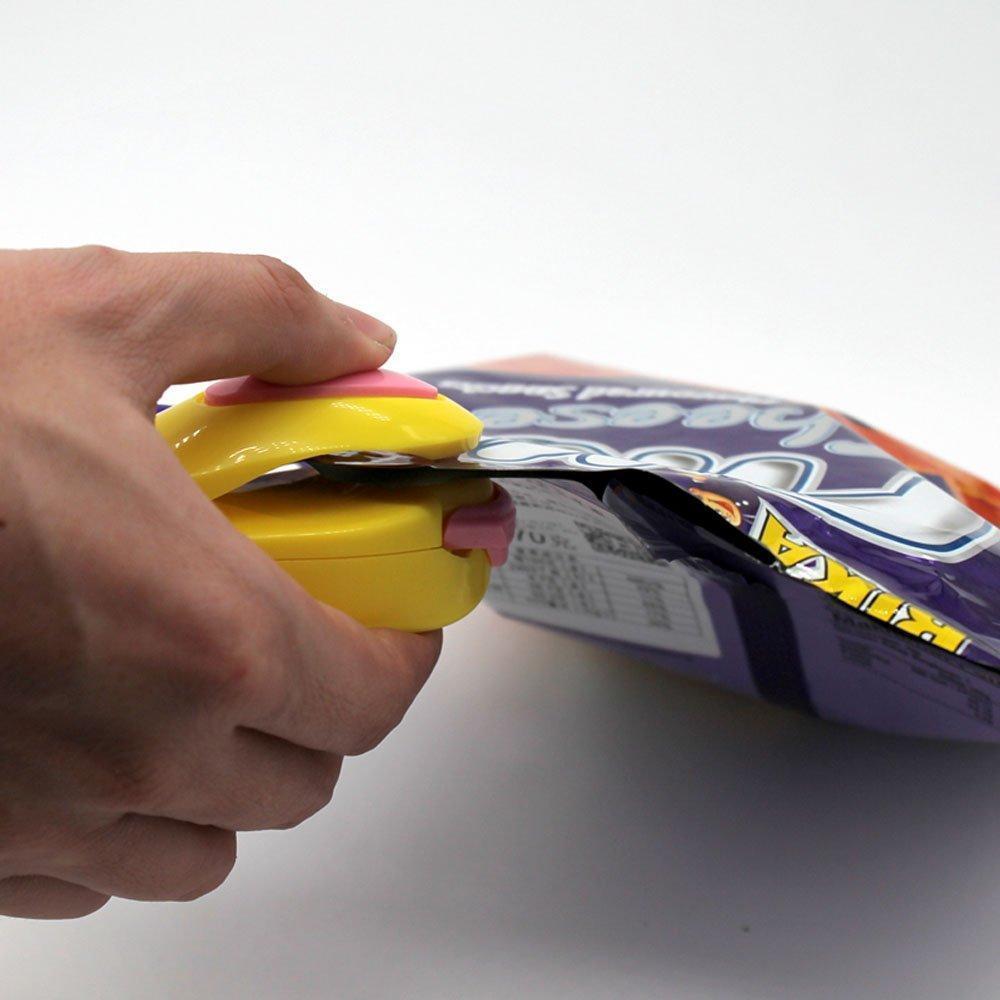 Easy Food Bag Sealing Kit