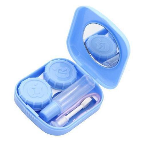 Travel Contact Lens Holder Case - Luxicro