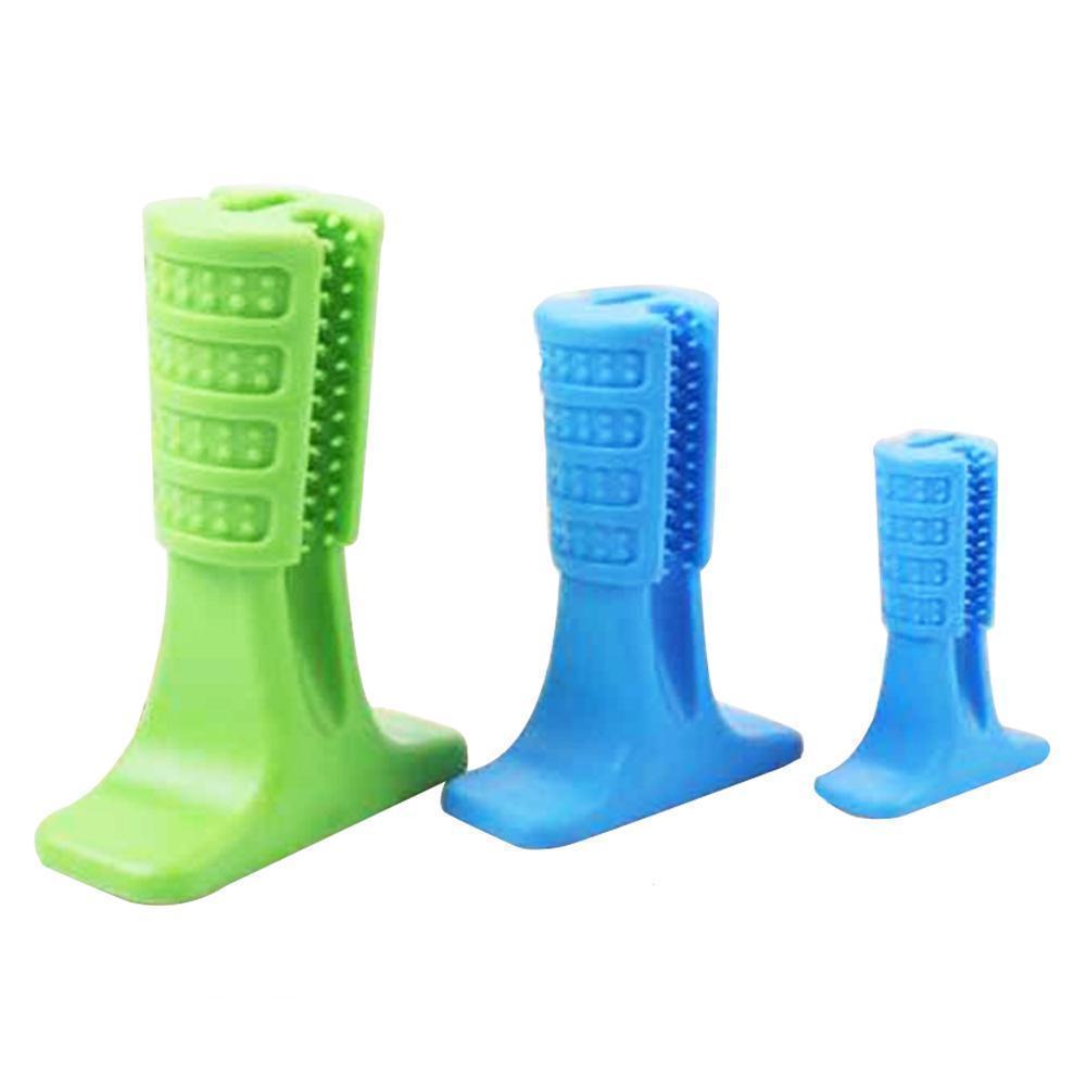 Dog Teeth Cleaning Brush Kit