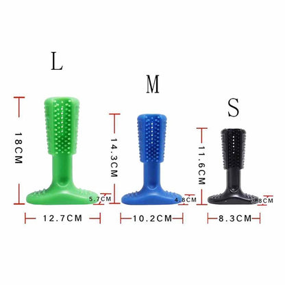 Dog Teeth Cleaning Brush Kit