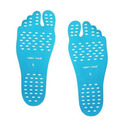 Non Slip Grip Socks Foot Pads