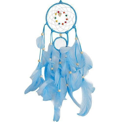 Colorful Dreamcatcher Table Lamp