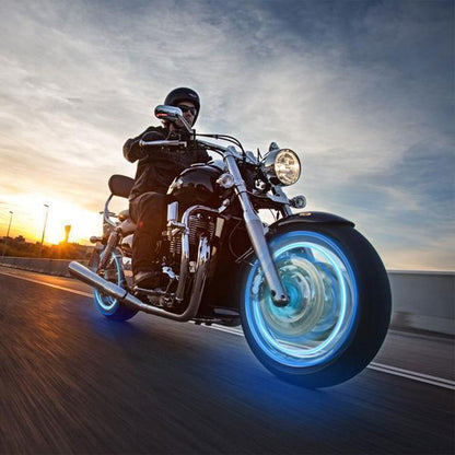 Bright LED Car Wheel Light