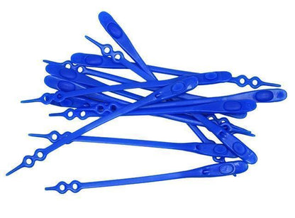 Stretchy Shoe Lace Set (14 Pack)
