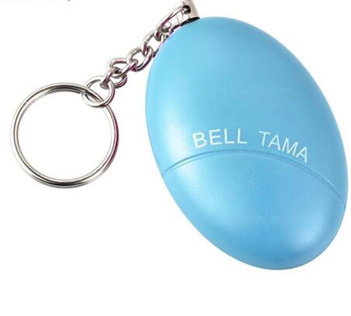 Personal Safety Loud Alert Keychain
