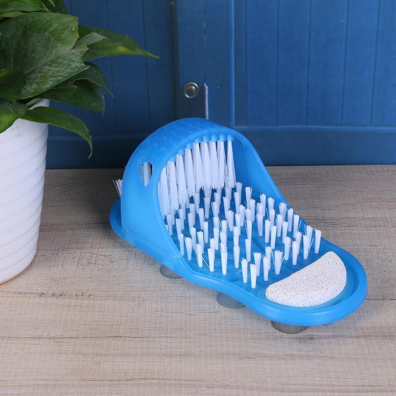 Gentle Foot Scrub Shower Cleanser