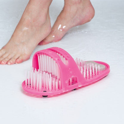 Gentle Foot Scrub Shower Cleanser
