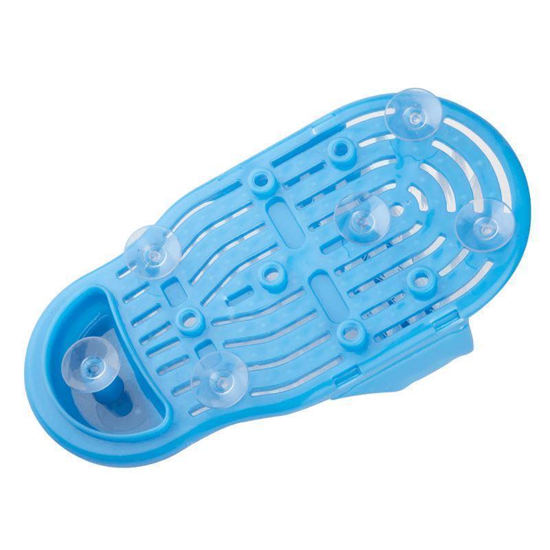 Gentle Foot Scrub Shower Cleanser