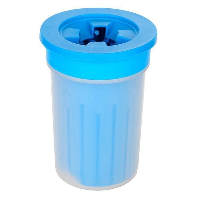 Soft Pet Paw Cleaner