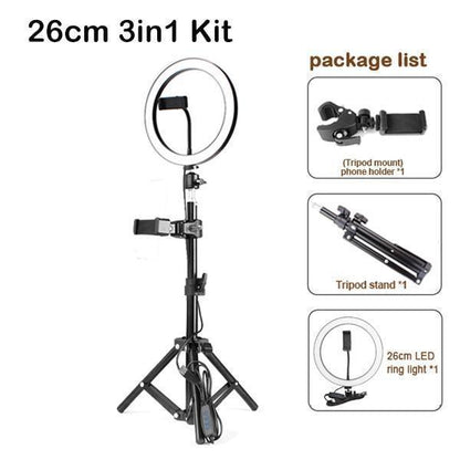 Pro LED Circle Lighting Set