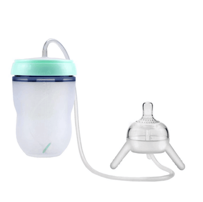 Comfortable Hold Large Baby Bottle