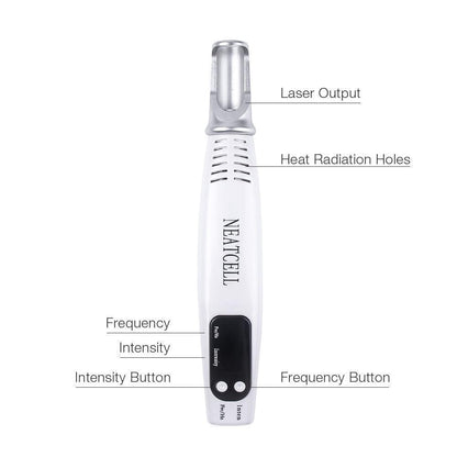 Effective Laser Skin Spot & Tattoo Removal Device - Luxicro