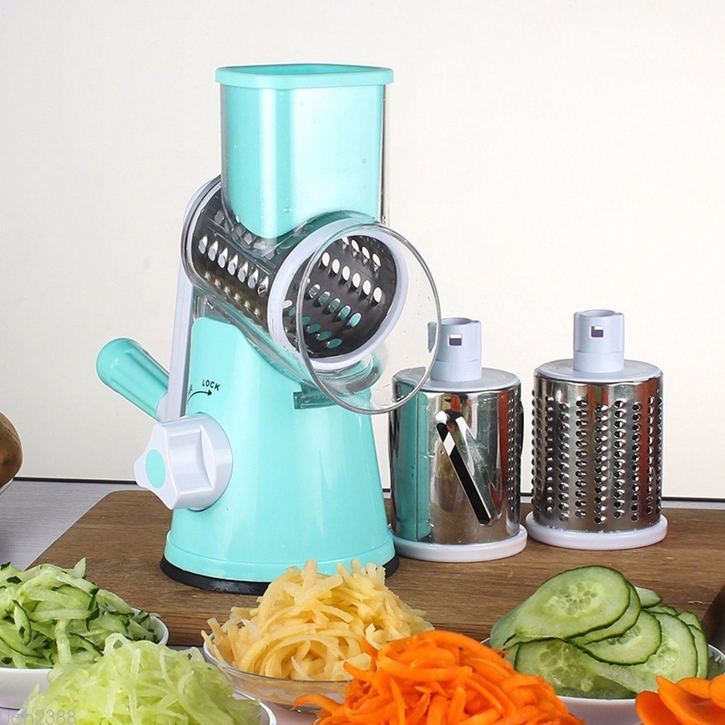 Quick Vegetable Cutter & Chopper