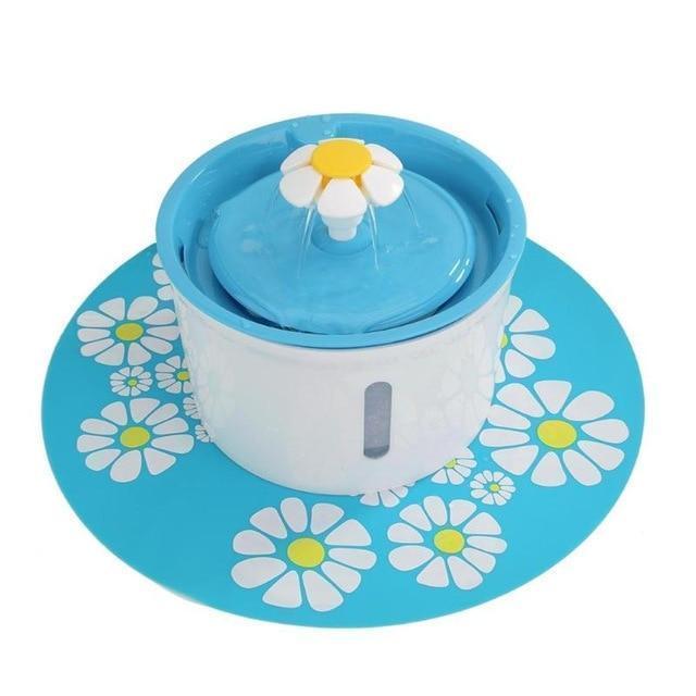 Self Cleaning Pet Drinking Fountain