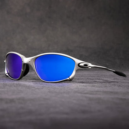 Polarized Athletic Sunglasses - UV Protection Men's Shades