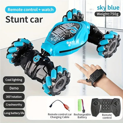 Smart Interactive Gesture Car Toy