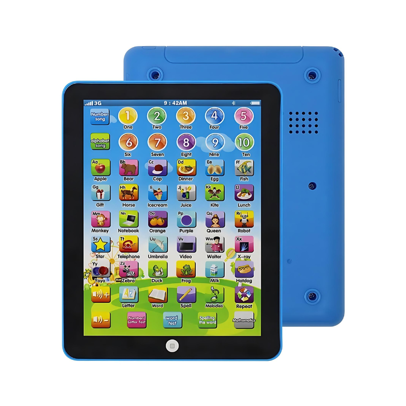 High Tech Android Tablet - Luxicro