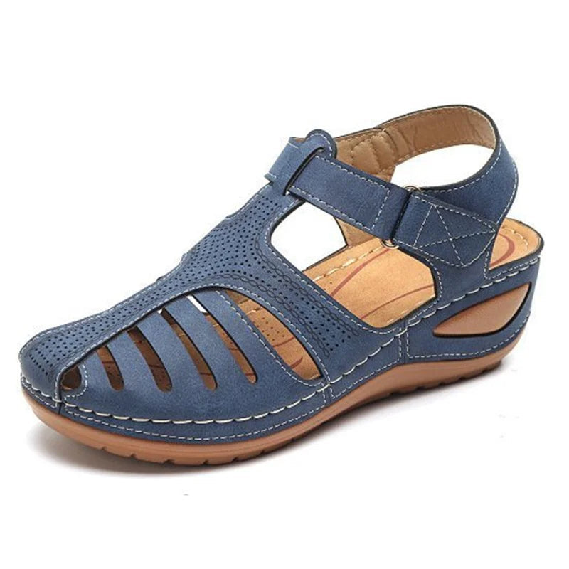 Comfortable Arch Support Wide Fit Sandals