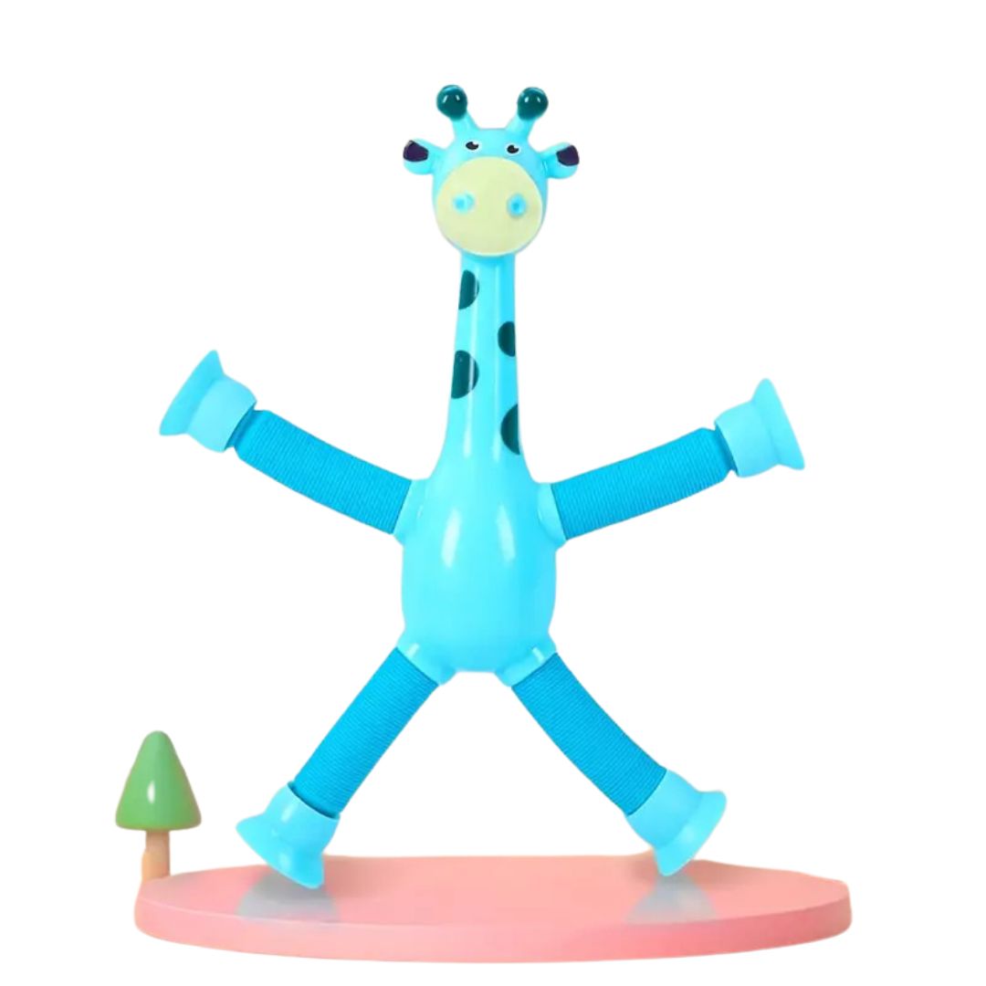 Cute Plush Giraffe Soft Toy for Kids