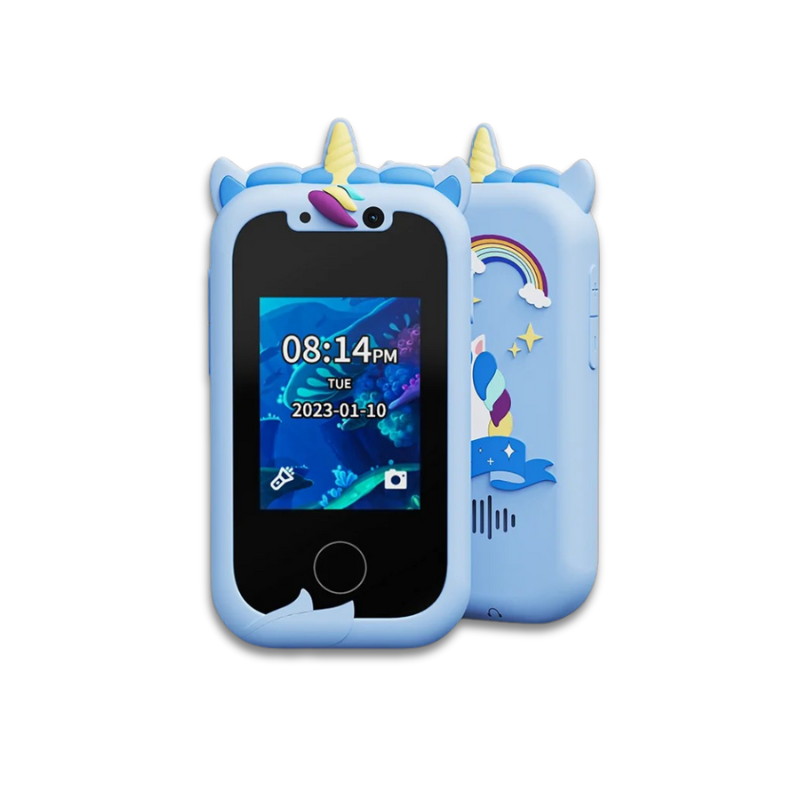 Kids Educational Tablet Phone with Camera Music