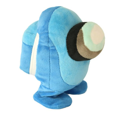 Colorful Alien Soft Toy Character